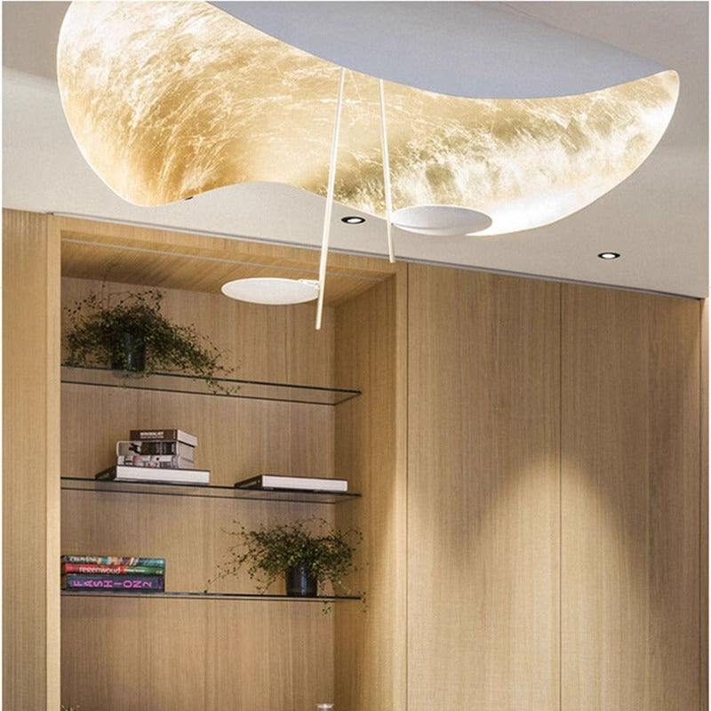 Lederam Manta Pendant Light - Loonglight