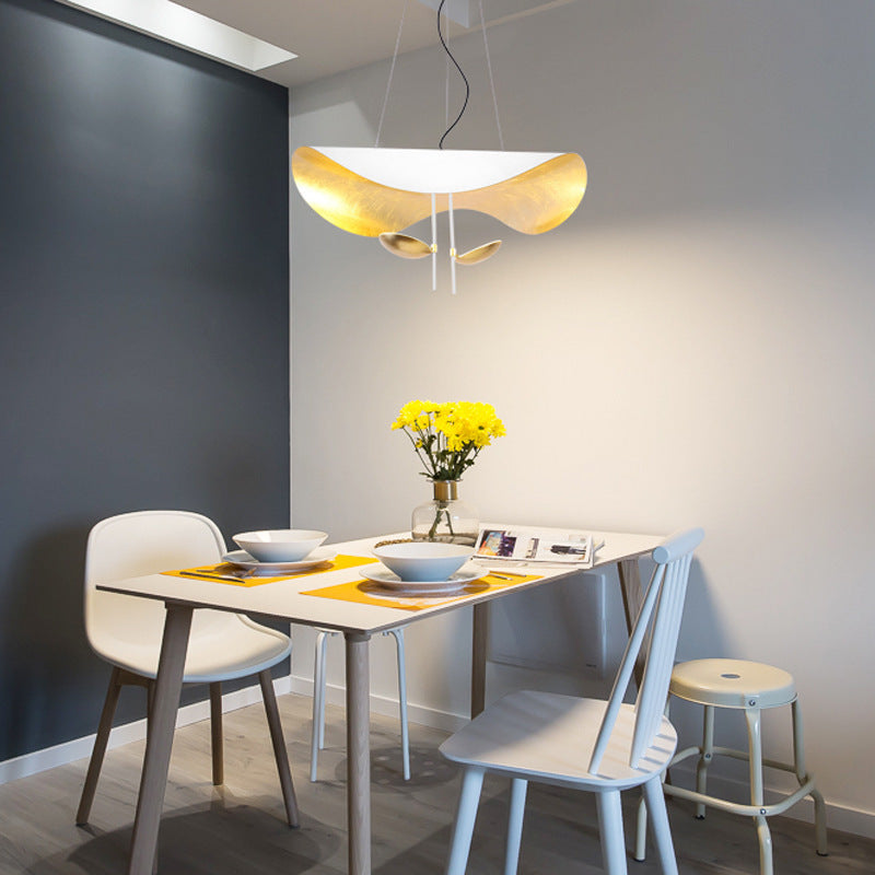 Lederam Manta Pendant Light - Loonglight