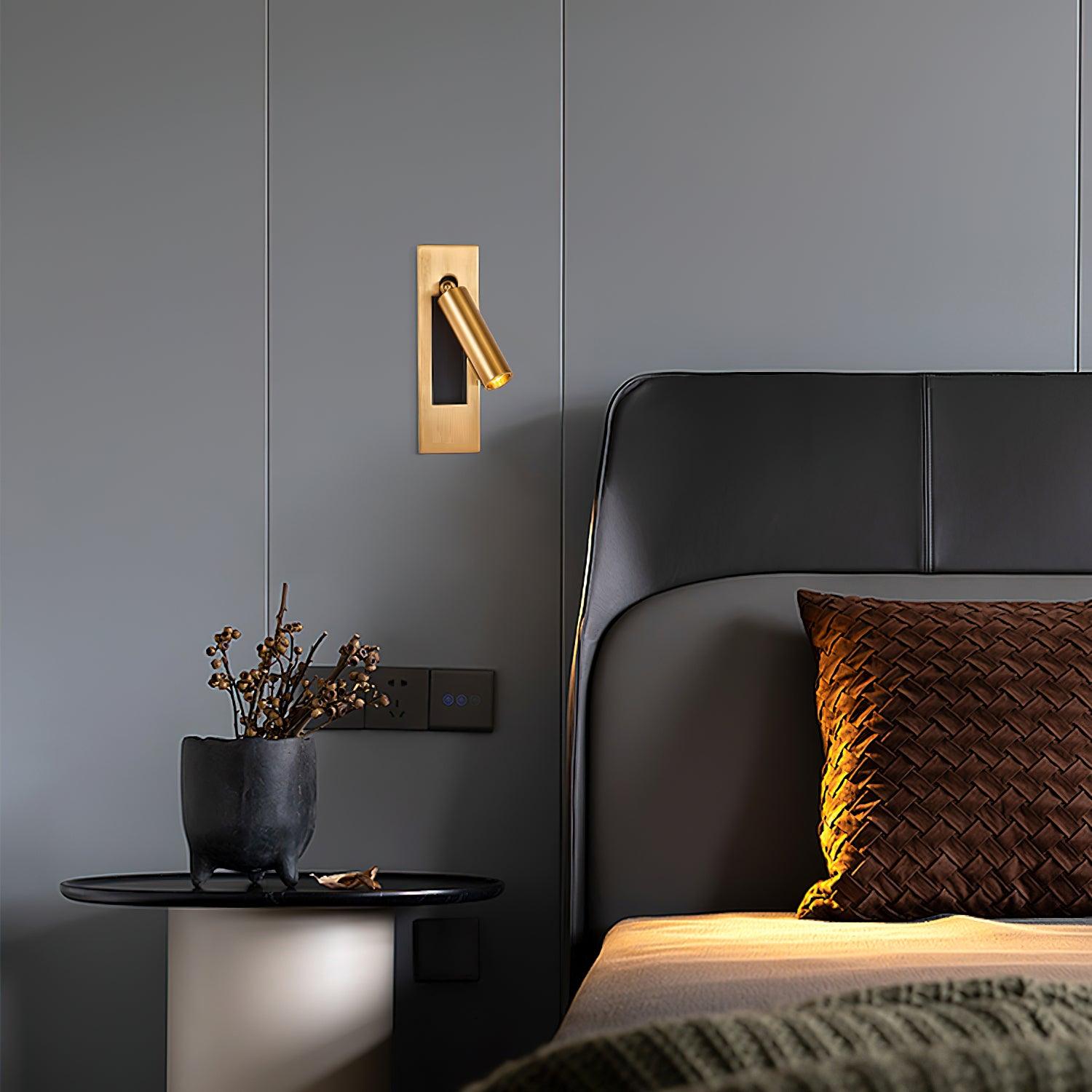 Ledtube Wall Lamp - Loonglight