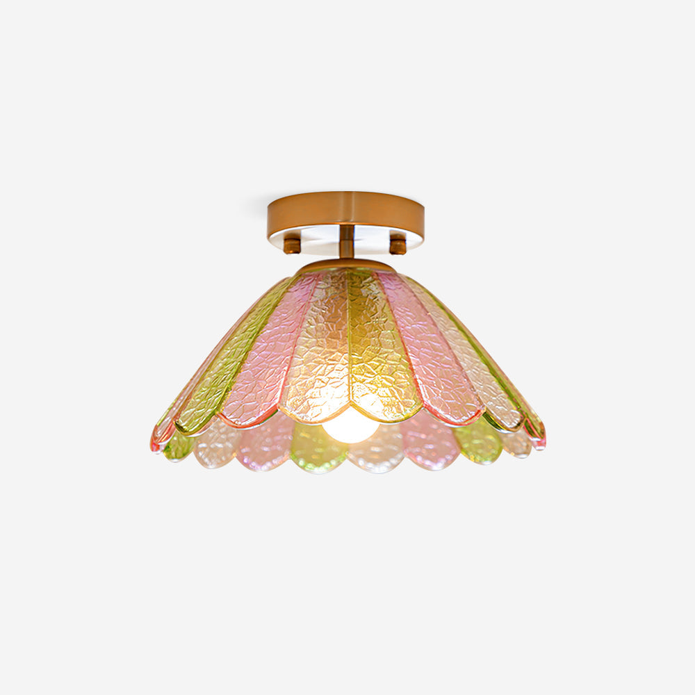 Leira Skirt Ceiling Light - Loonglight