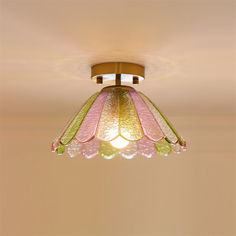 Leira Skirt Ceiling Light - Loonglight