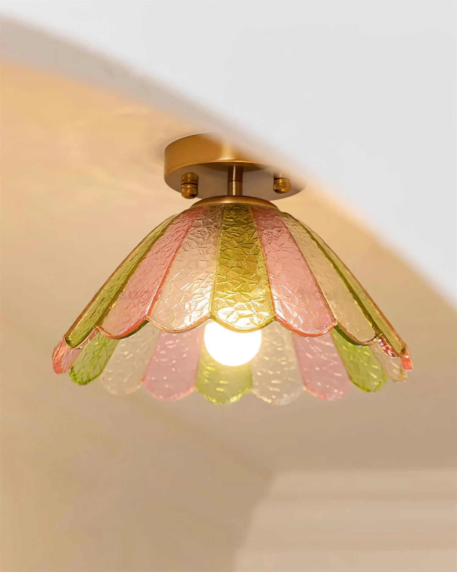 Leira Skirt Ceiling Light - Loonglight