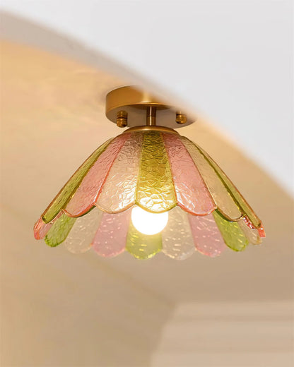 Leira Skirt Ceiling Light - Loonglight