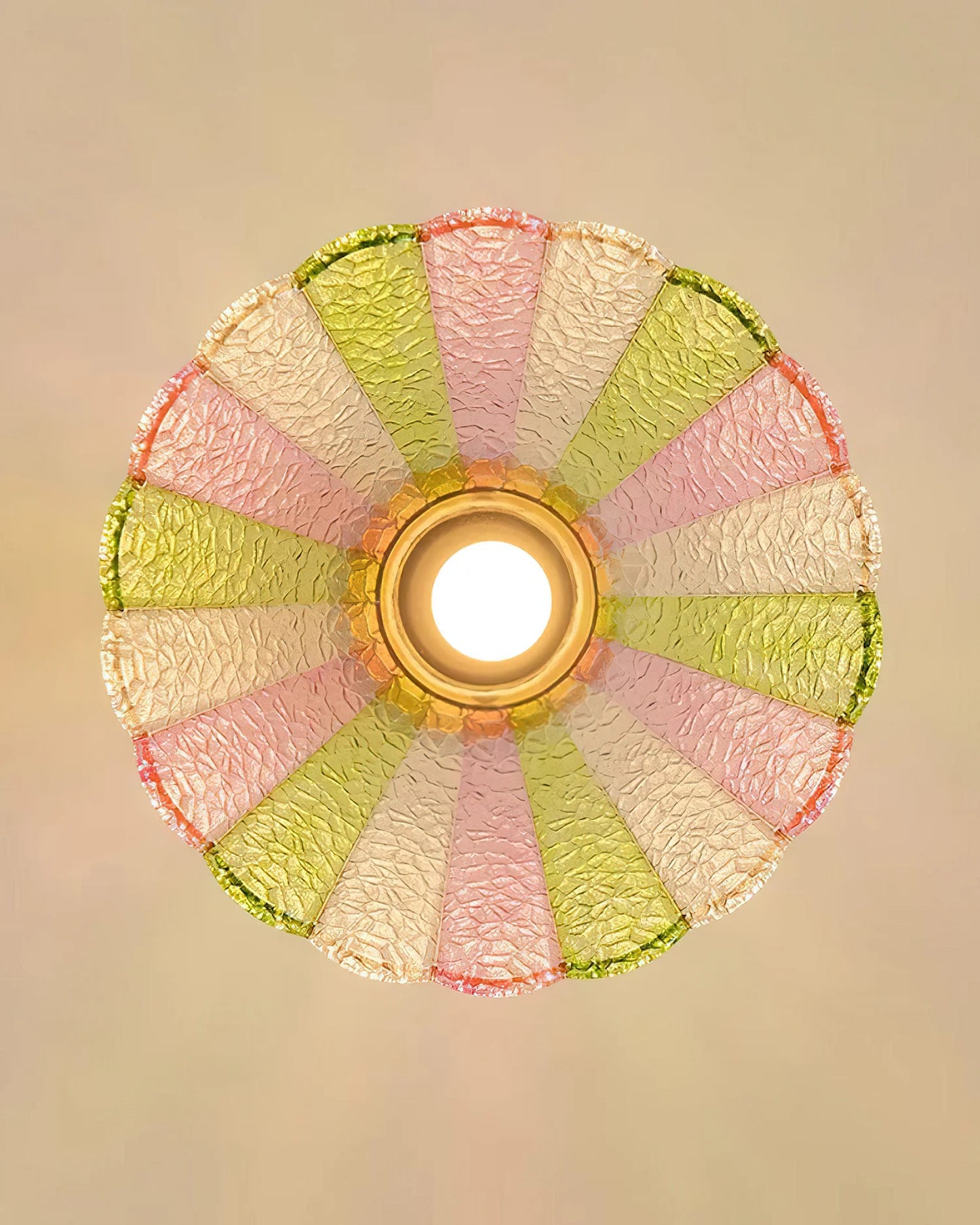 Leira Skirt Ceiling Light - Loonglight