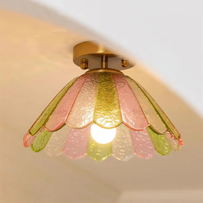 Leira Skirt Ceiling Light - Loonglight