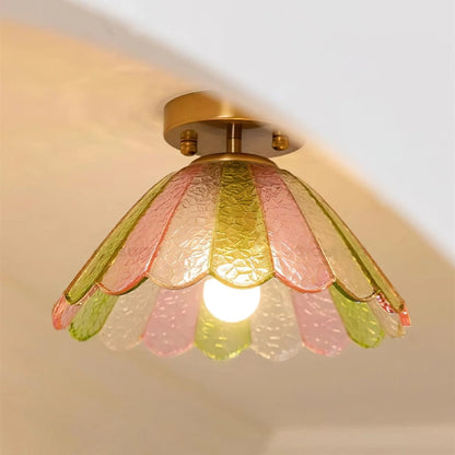 Leira Skirt Ceiling Light - Loonglight