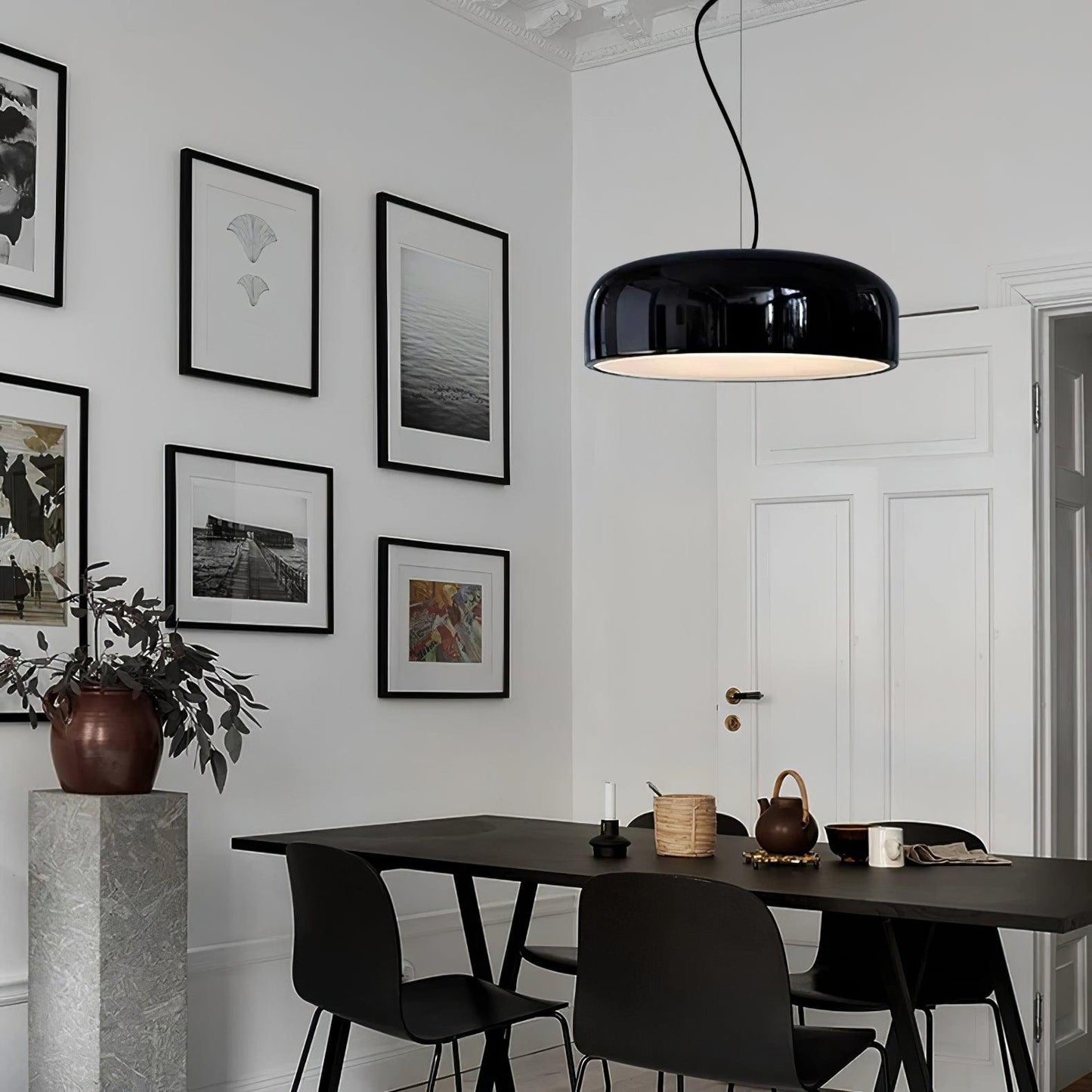 Letifly Modern Pendant Light - Loonglight