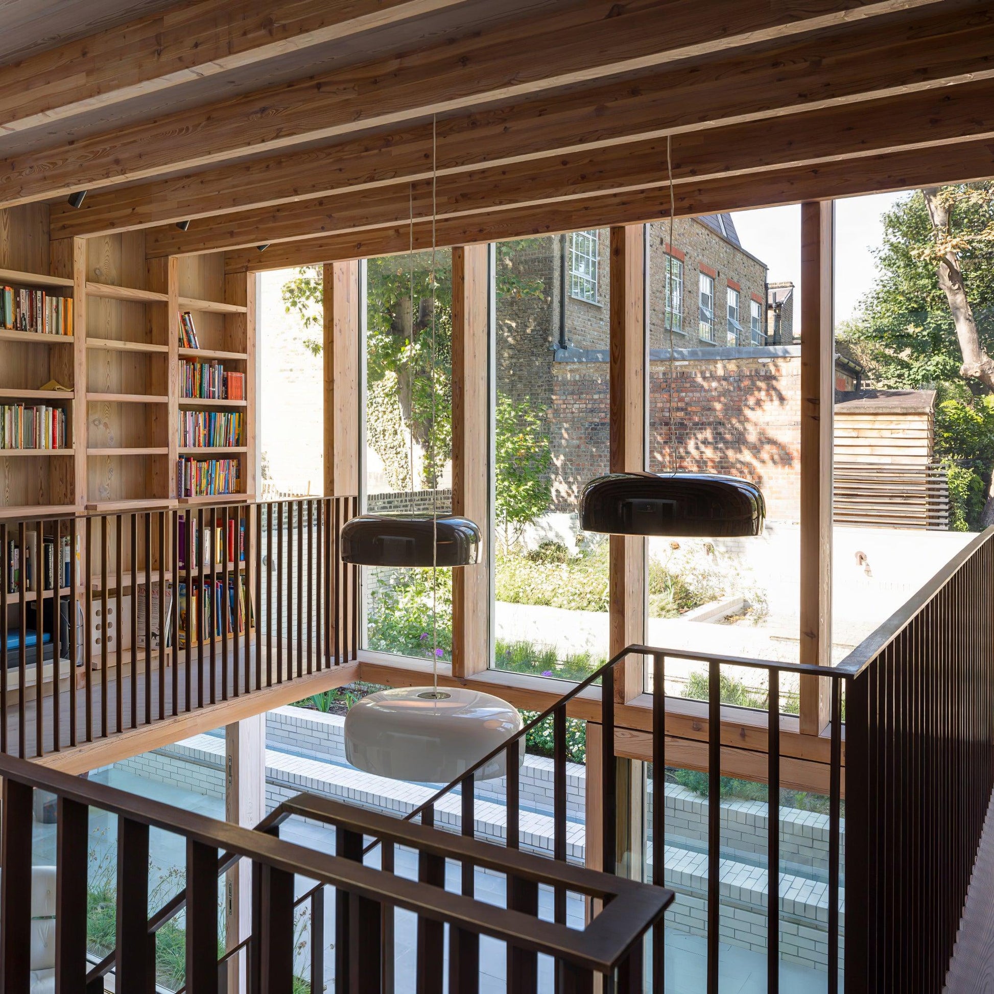 Letifly Modern Pendant Light - Loonglight