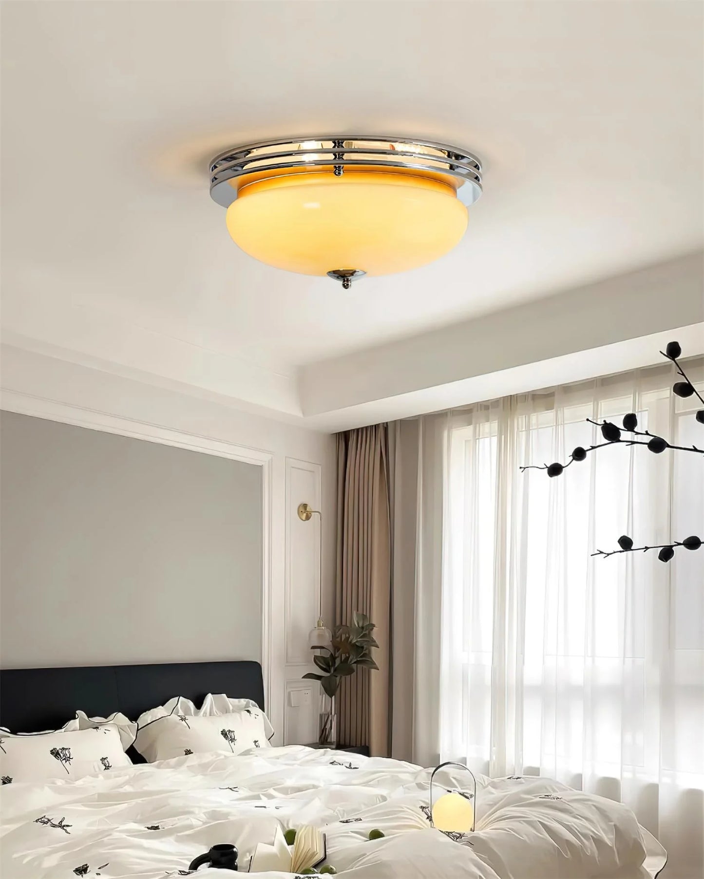 Lenon Ceiling Light - Loonglight