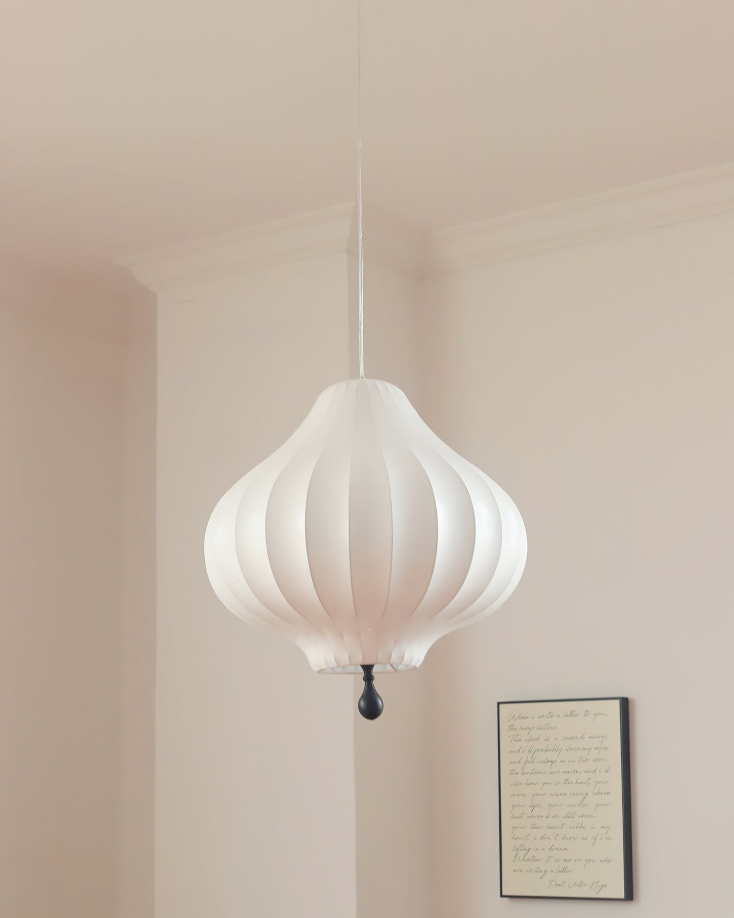 Leocadia Lantern Pendant Light