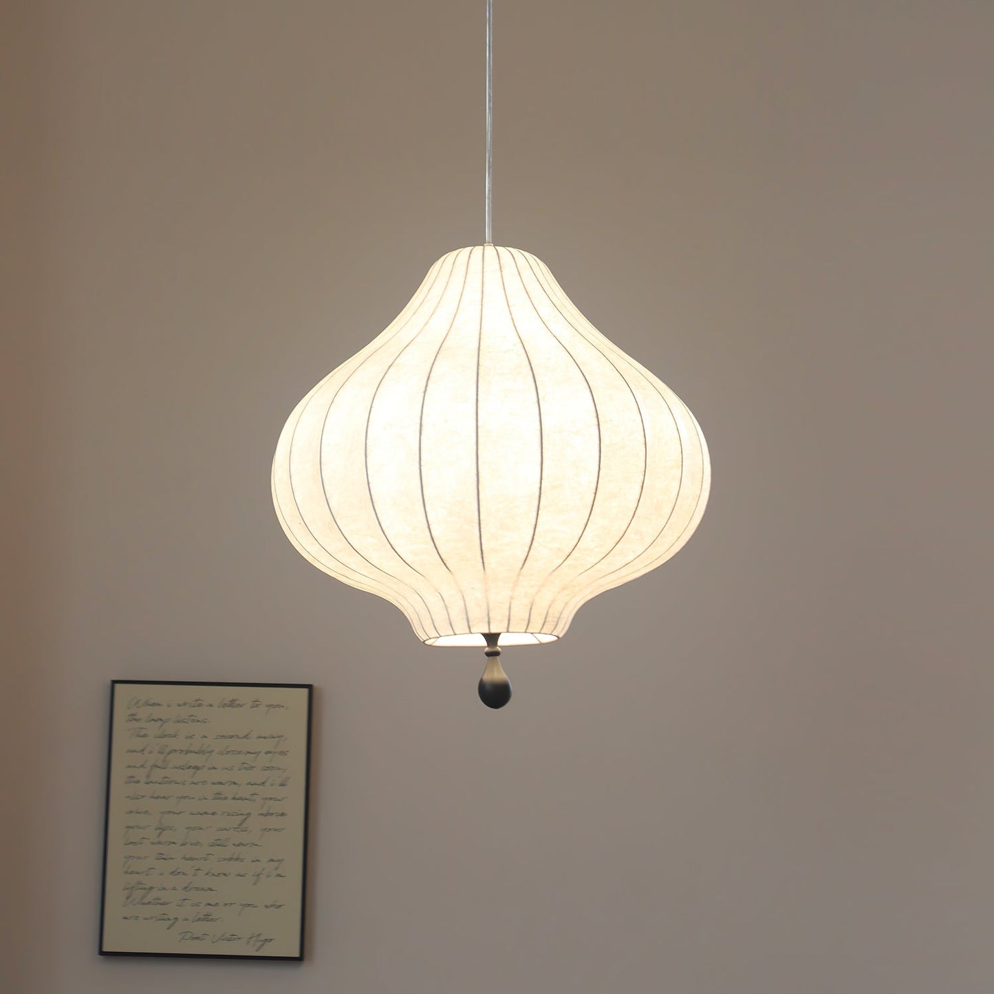Leocadia Lantern Pendant Light