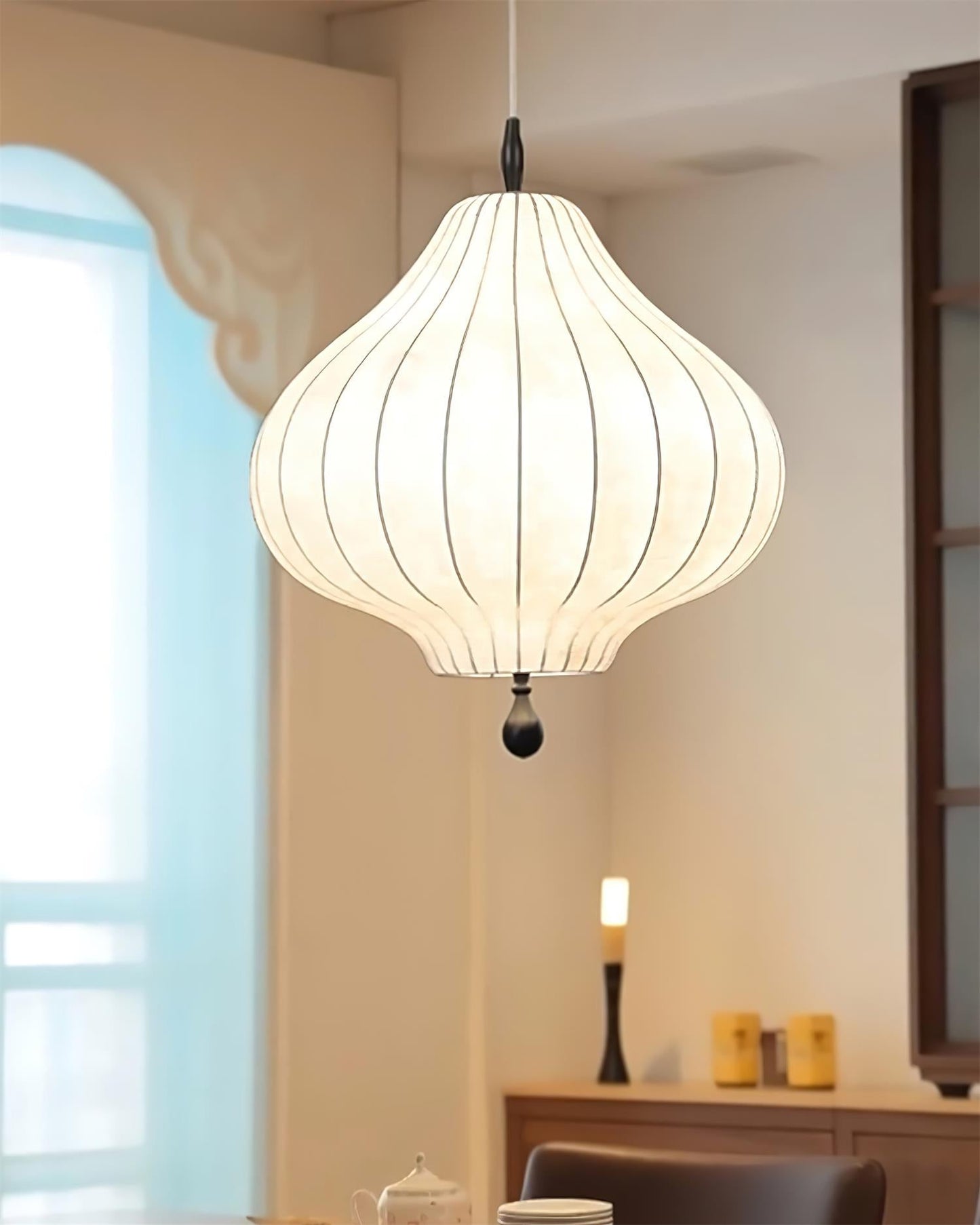 Leocadia Lantern Pendant Light