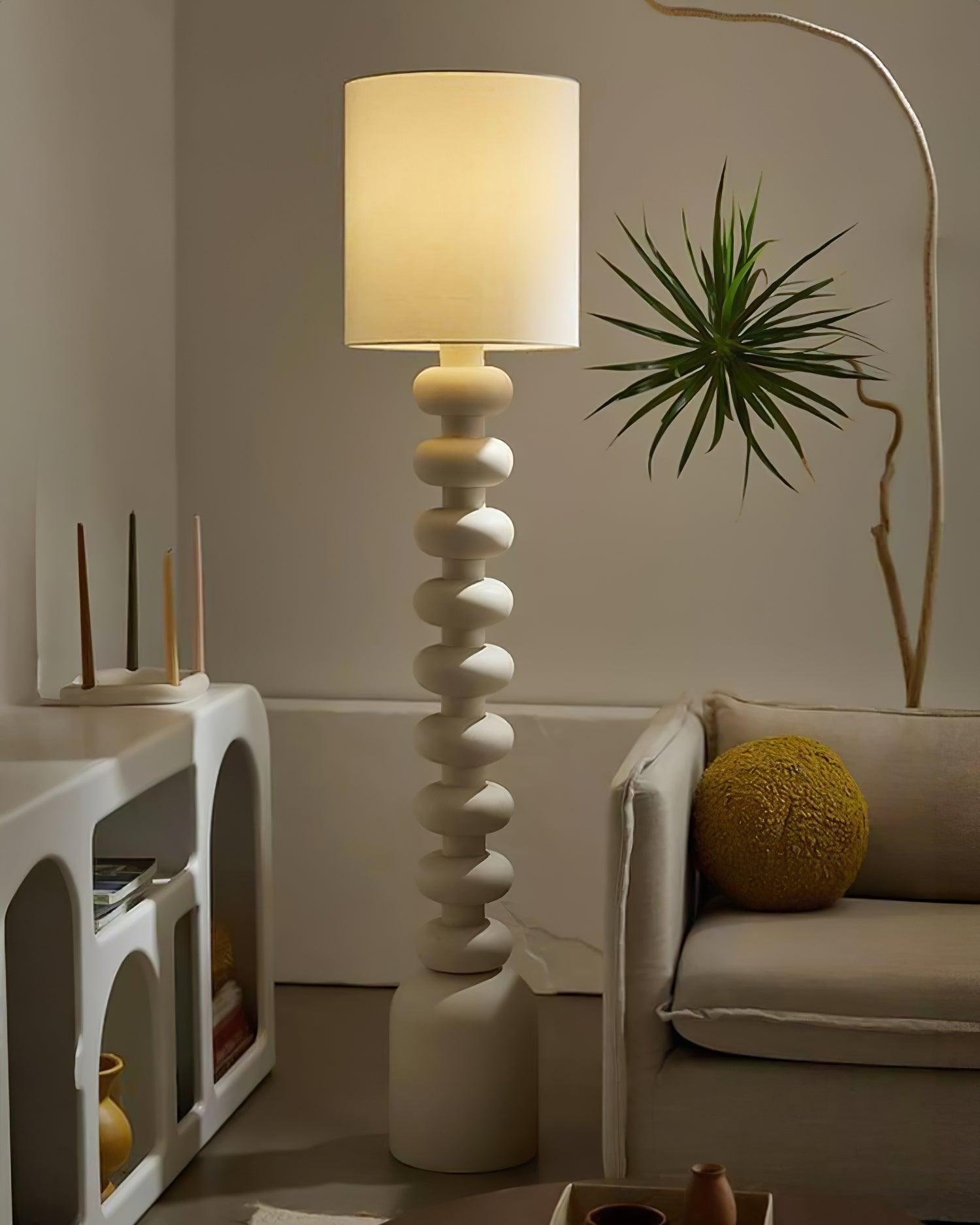 Leona Floor Lamp - Loonglight