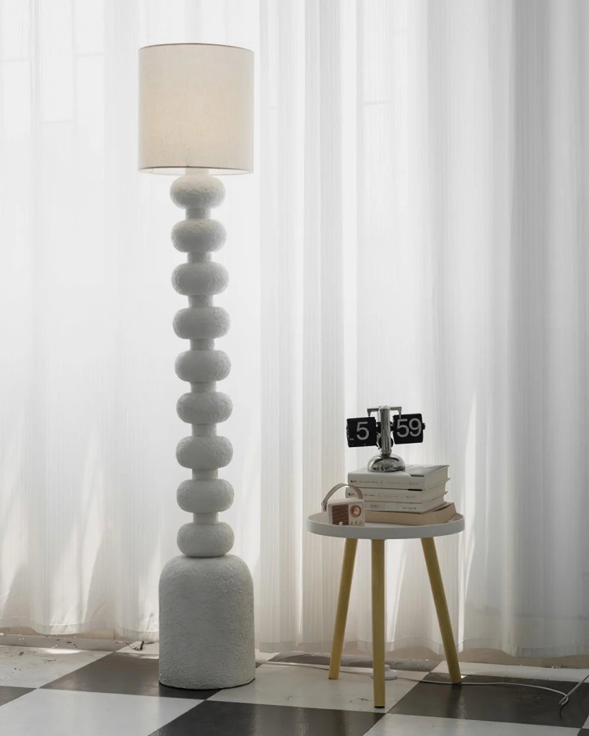 Leona Floor Lamp - Loonglight