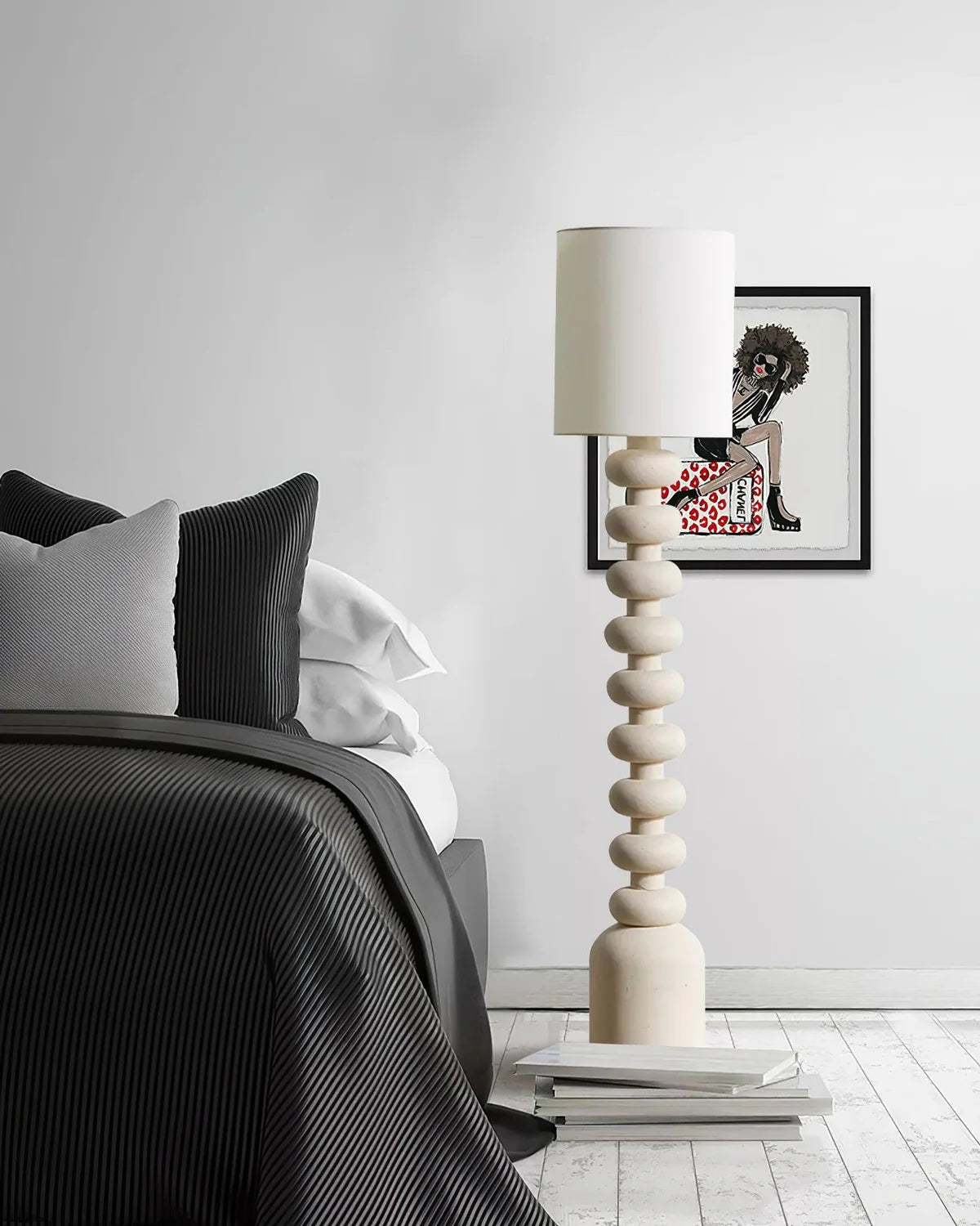 Leona Floor Lamp - Loonglight