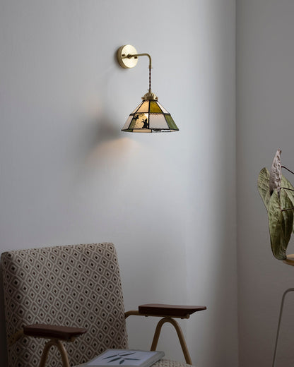 Leporine Wandlamp