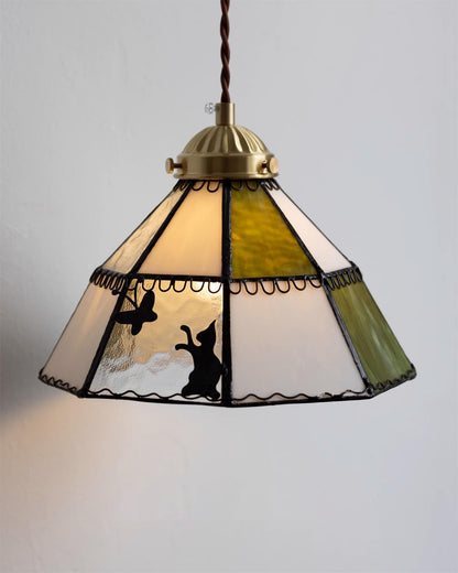 Leporine Wandlamp