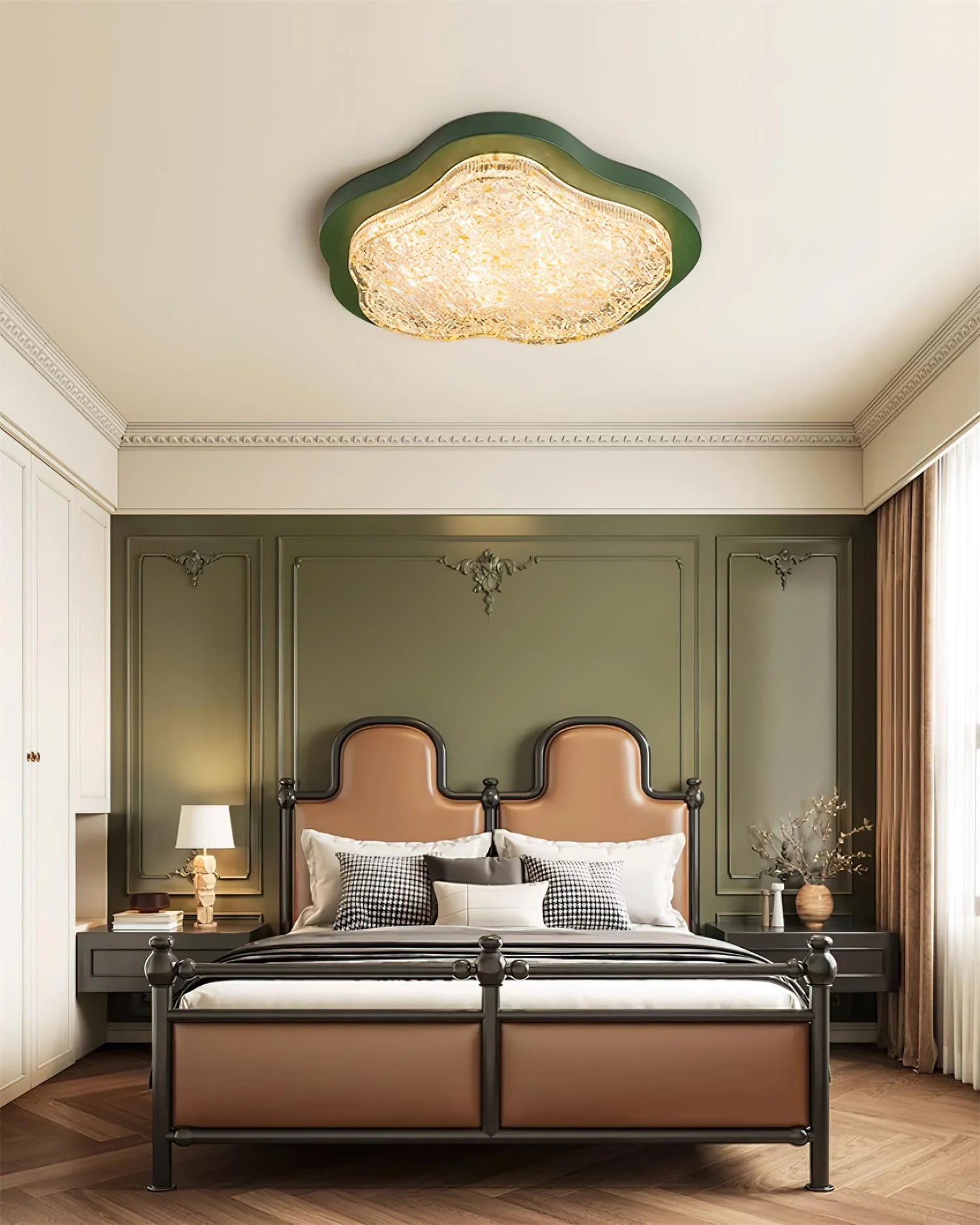 Levante Ceiling Light - Loonglight