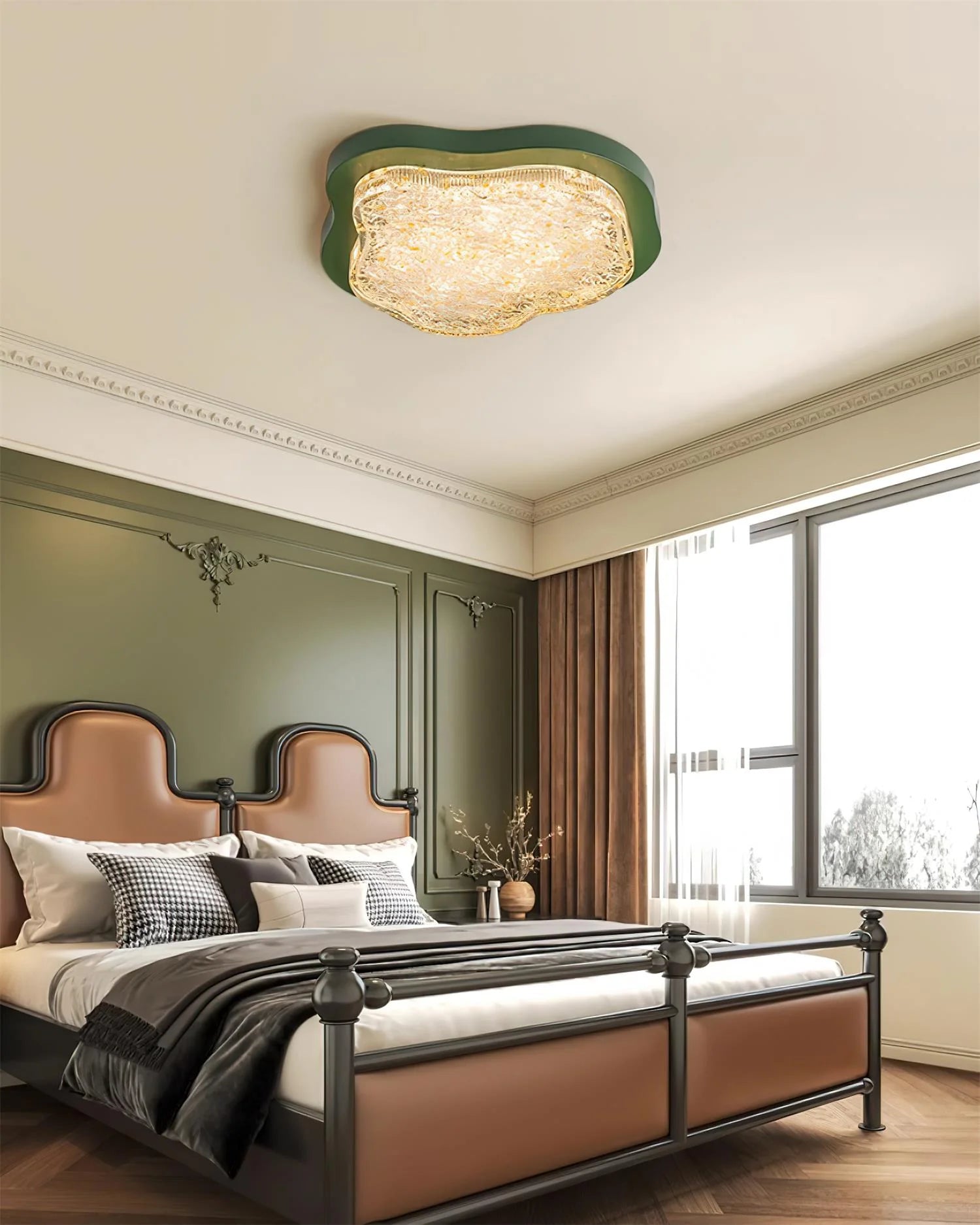 Levante Ceiling Light - Loonglight