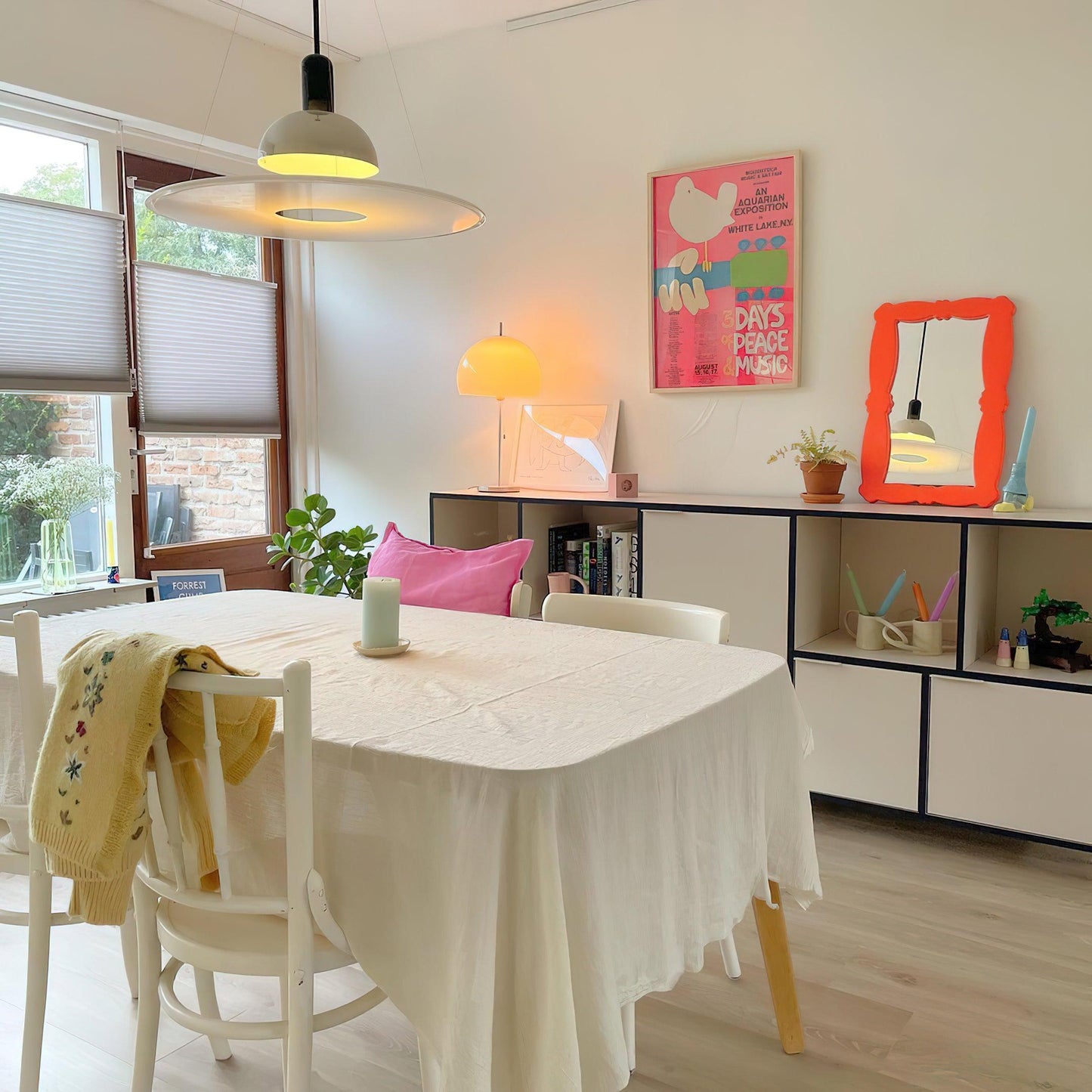 Coley Diffusion Hanglamp