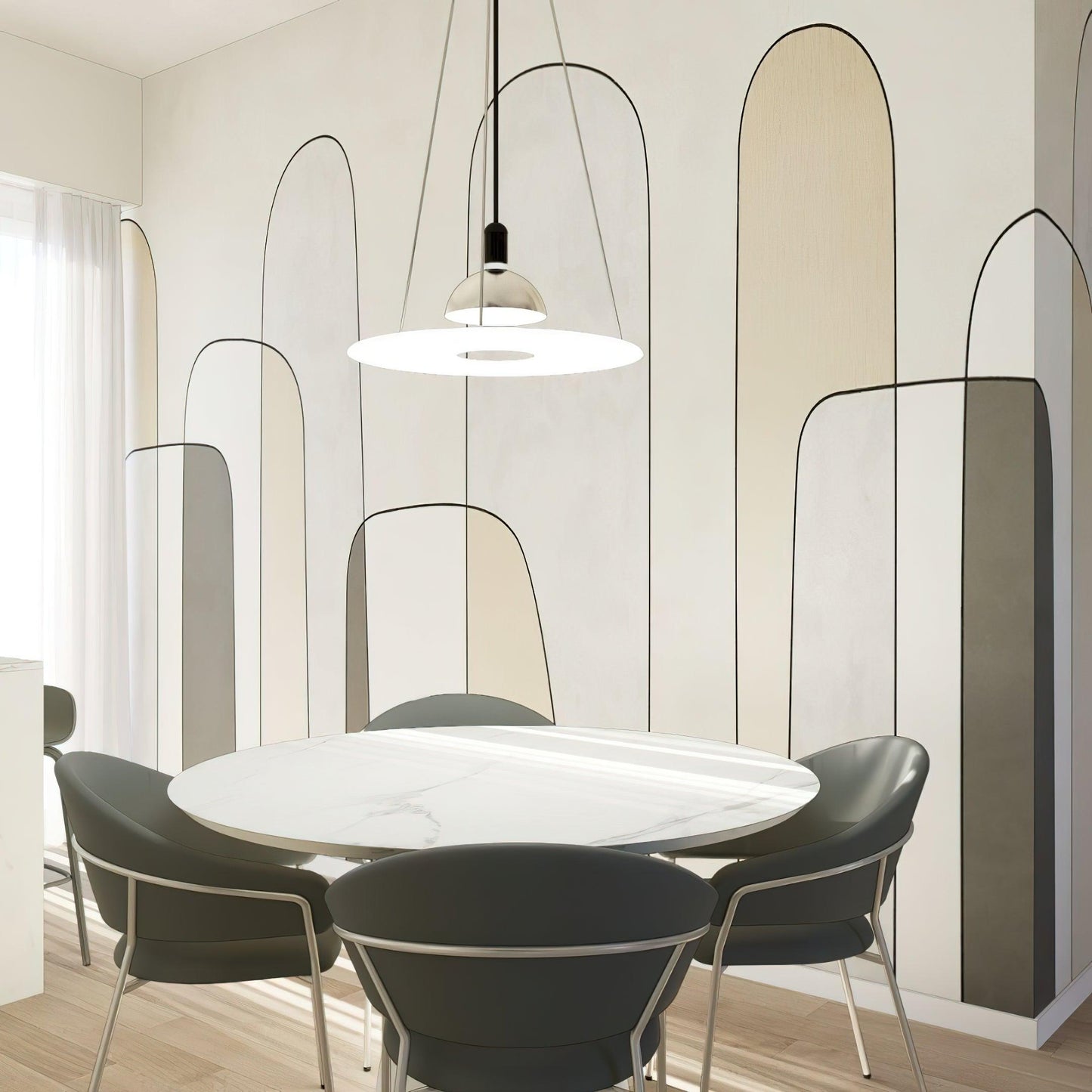 Coley Diffusion Hanglamp