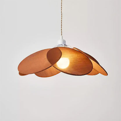 Tiana Flower Pendant Light