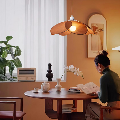 Tiana Flower Pendant Light