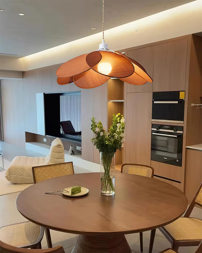 Tiana Flower Pendant Light