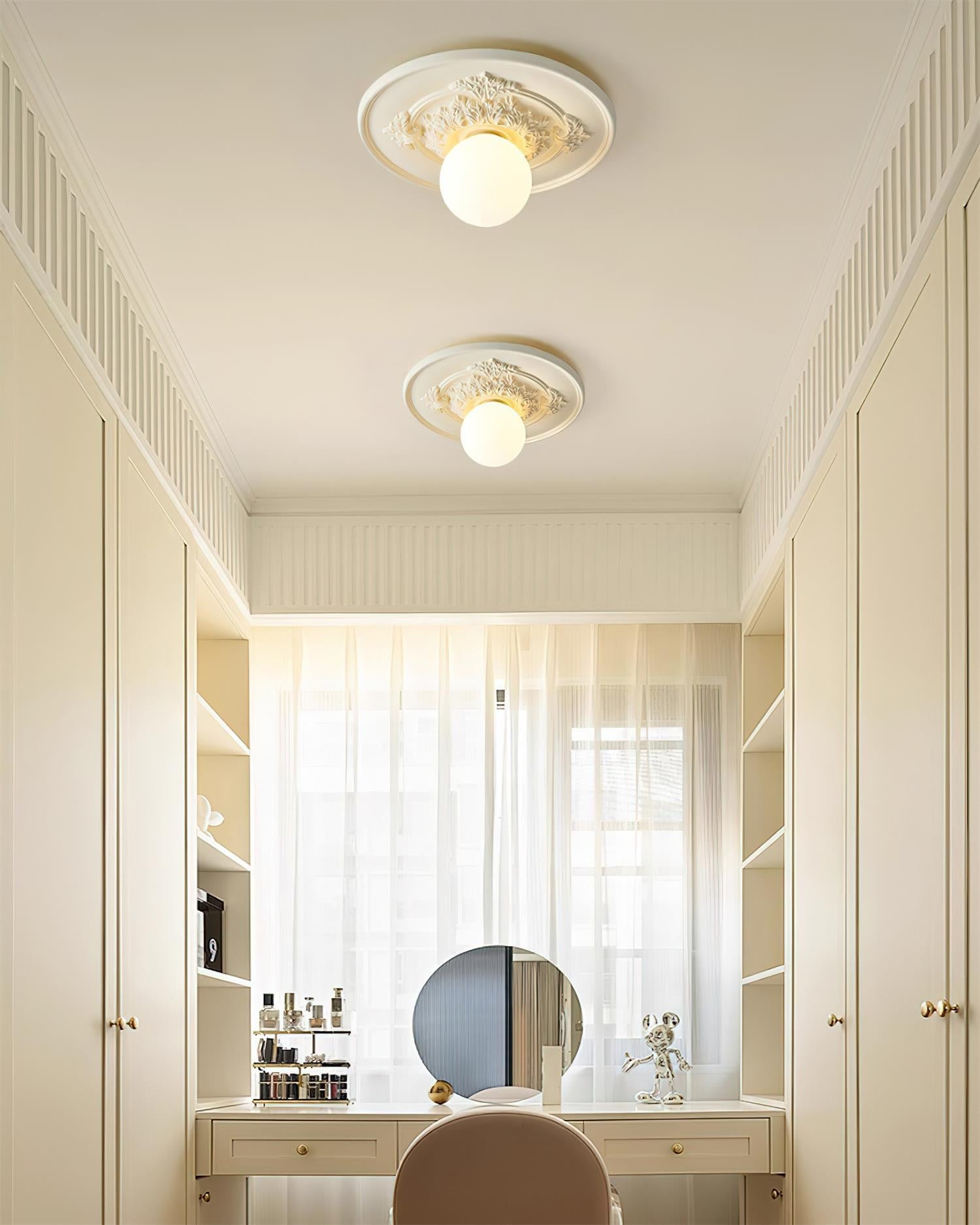 Liila Ceiling Light - Loonglight