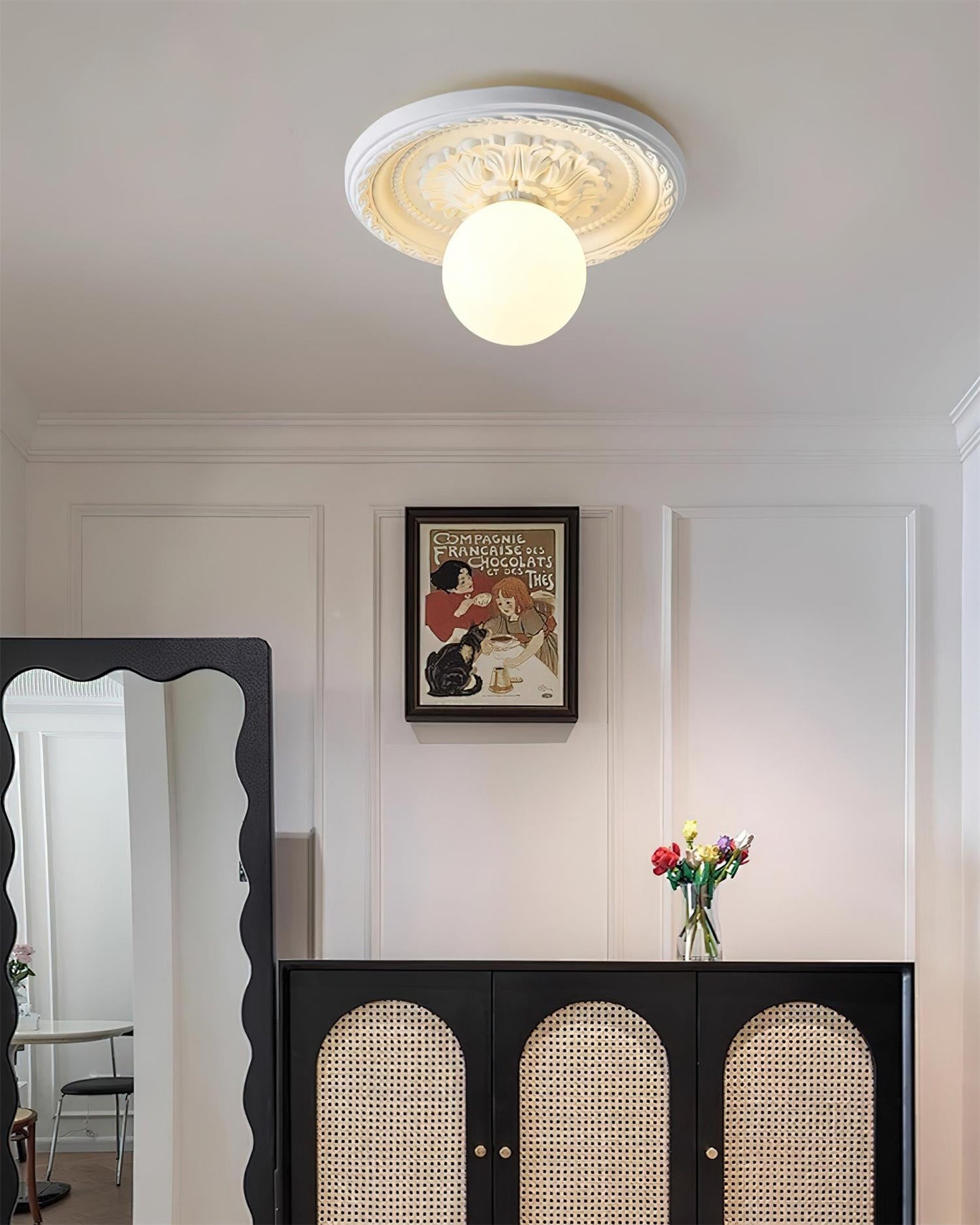 Liila Ceiling Light - Loonglight