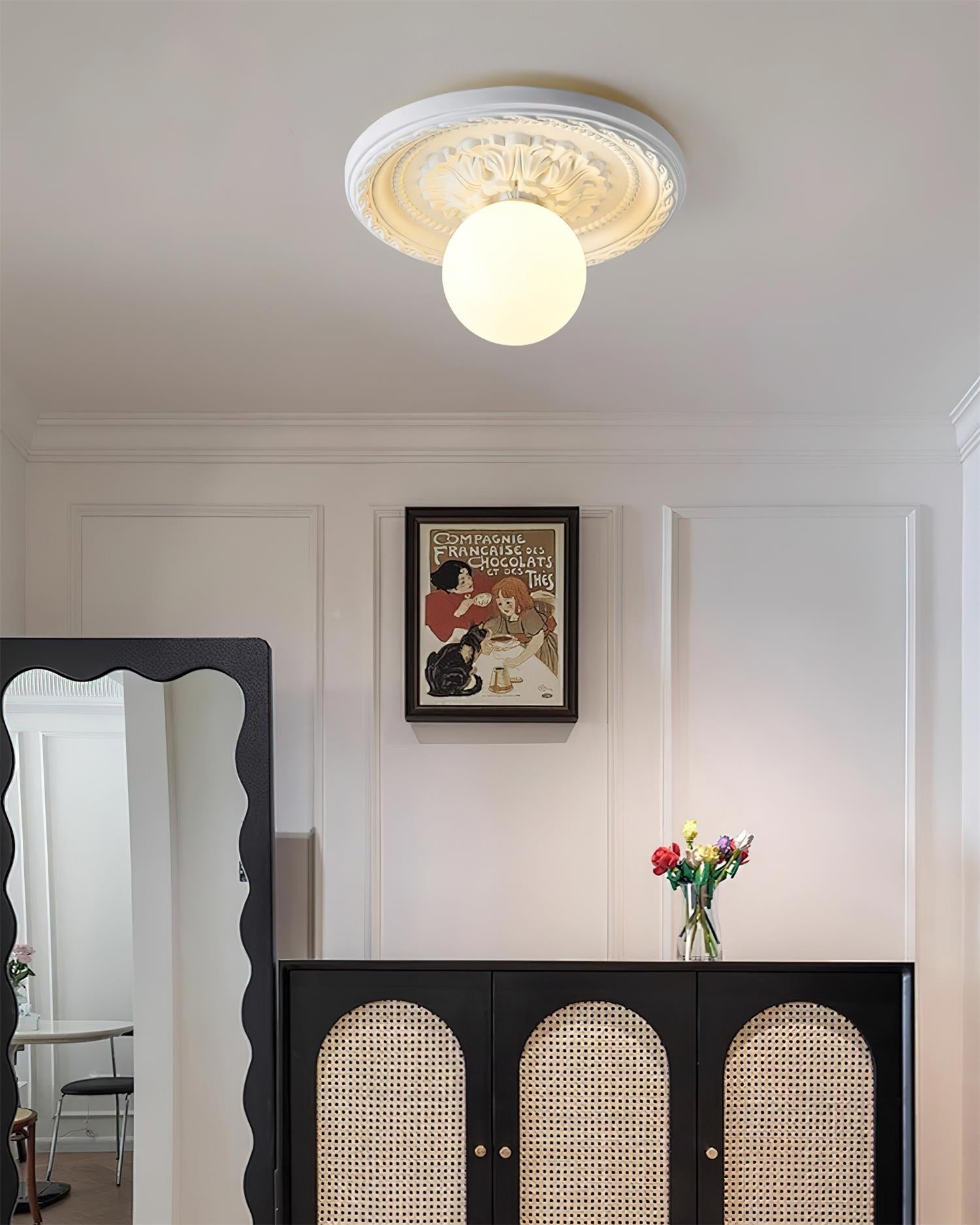 Liila Ceiling Light - Loonglight