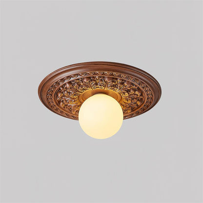 Liila Ceiling Light - Loonglight