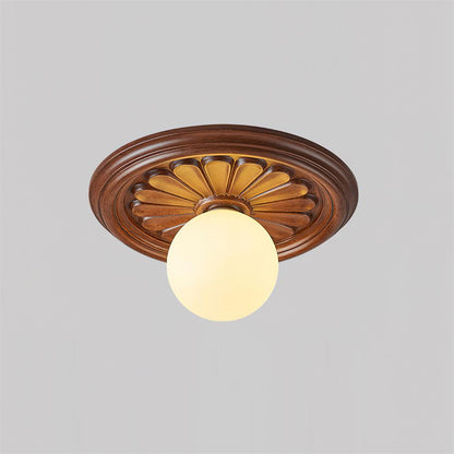 Liila Ceiling Light - Loonglight