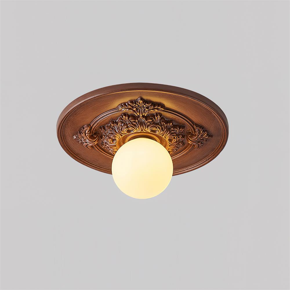 Liila Ceiling Light - Loonglight