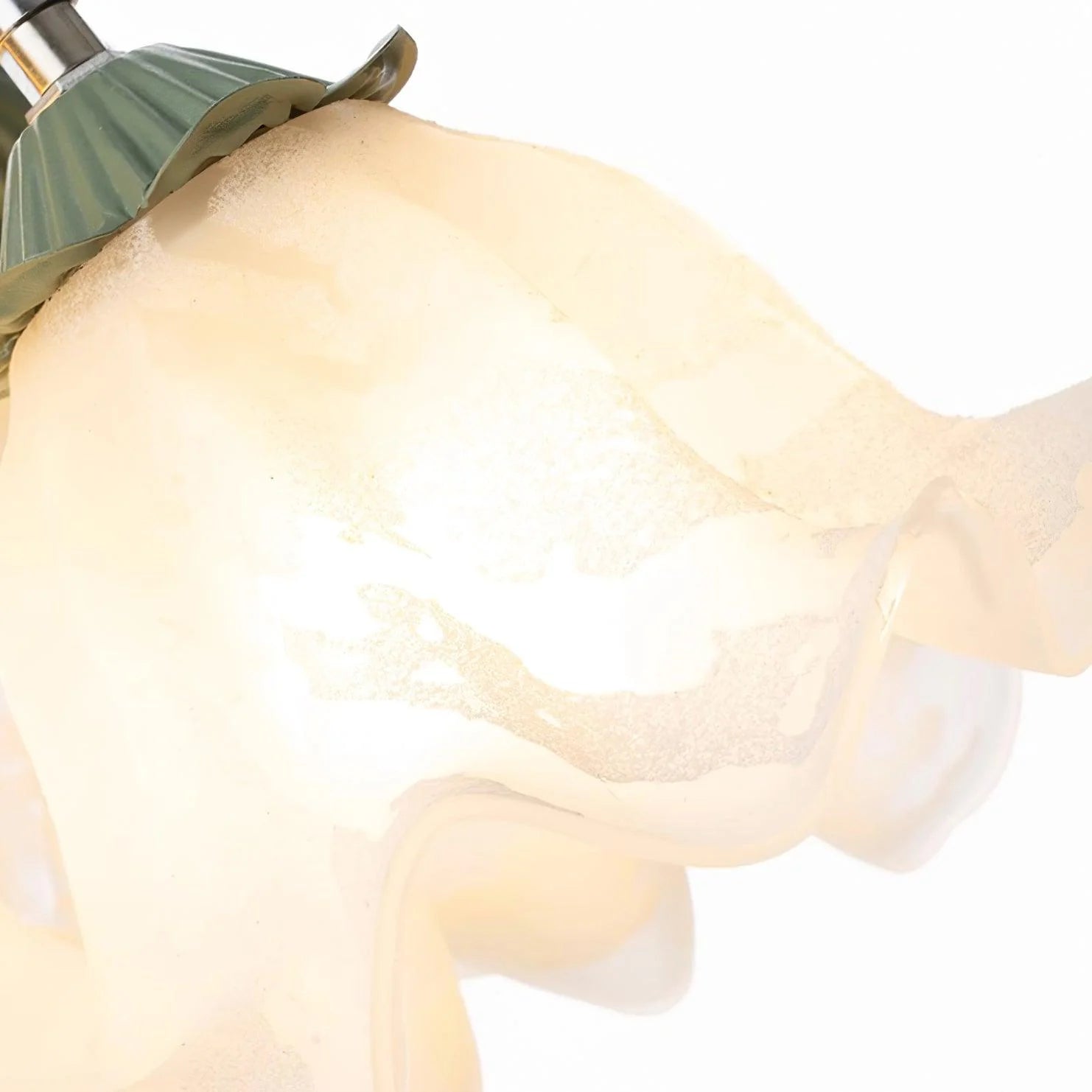 Lily Flower Ceiling Light - Loonglight