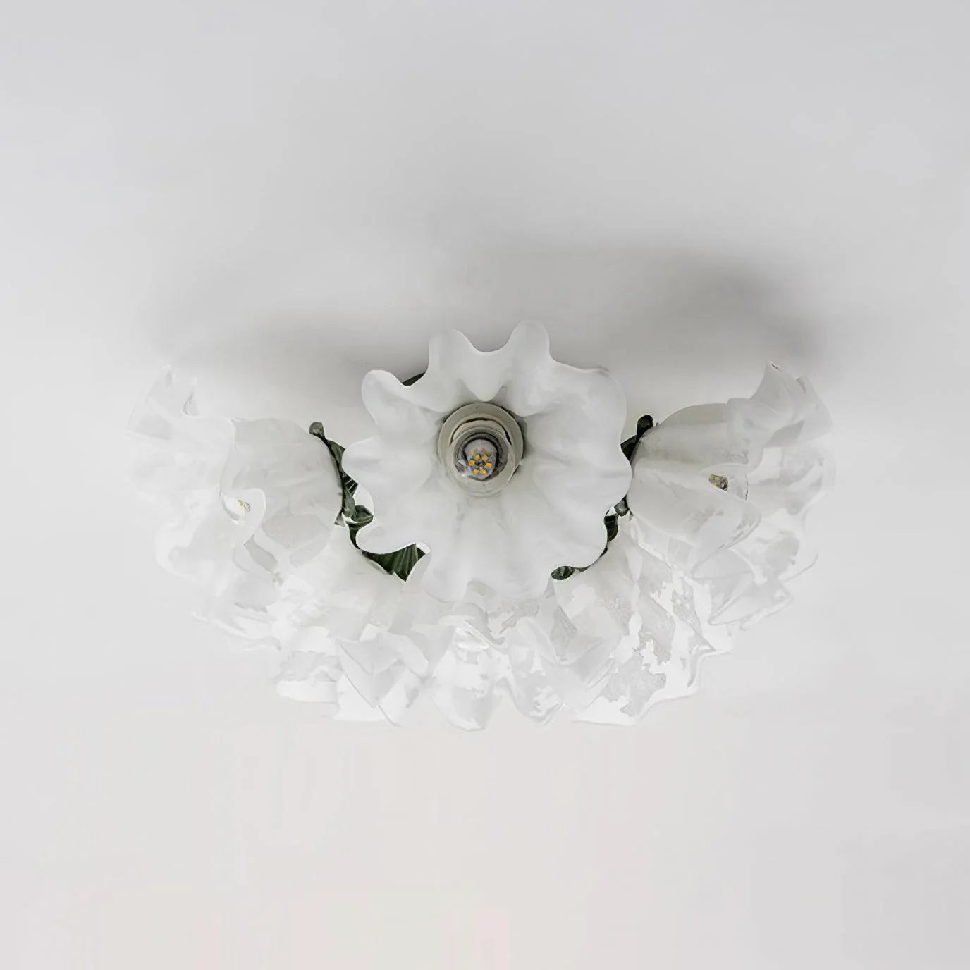 Lily Flower Ceiling Light - Loonglight