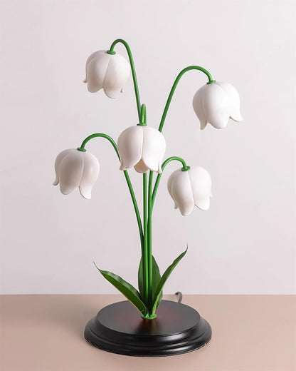 Lily Valley Table Lamp - Loonglight
