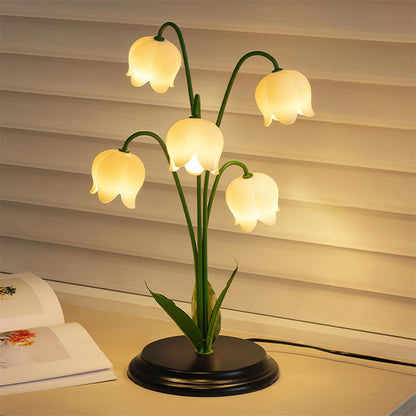 Lily Valley Table Lamp - Loonglight