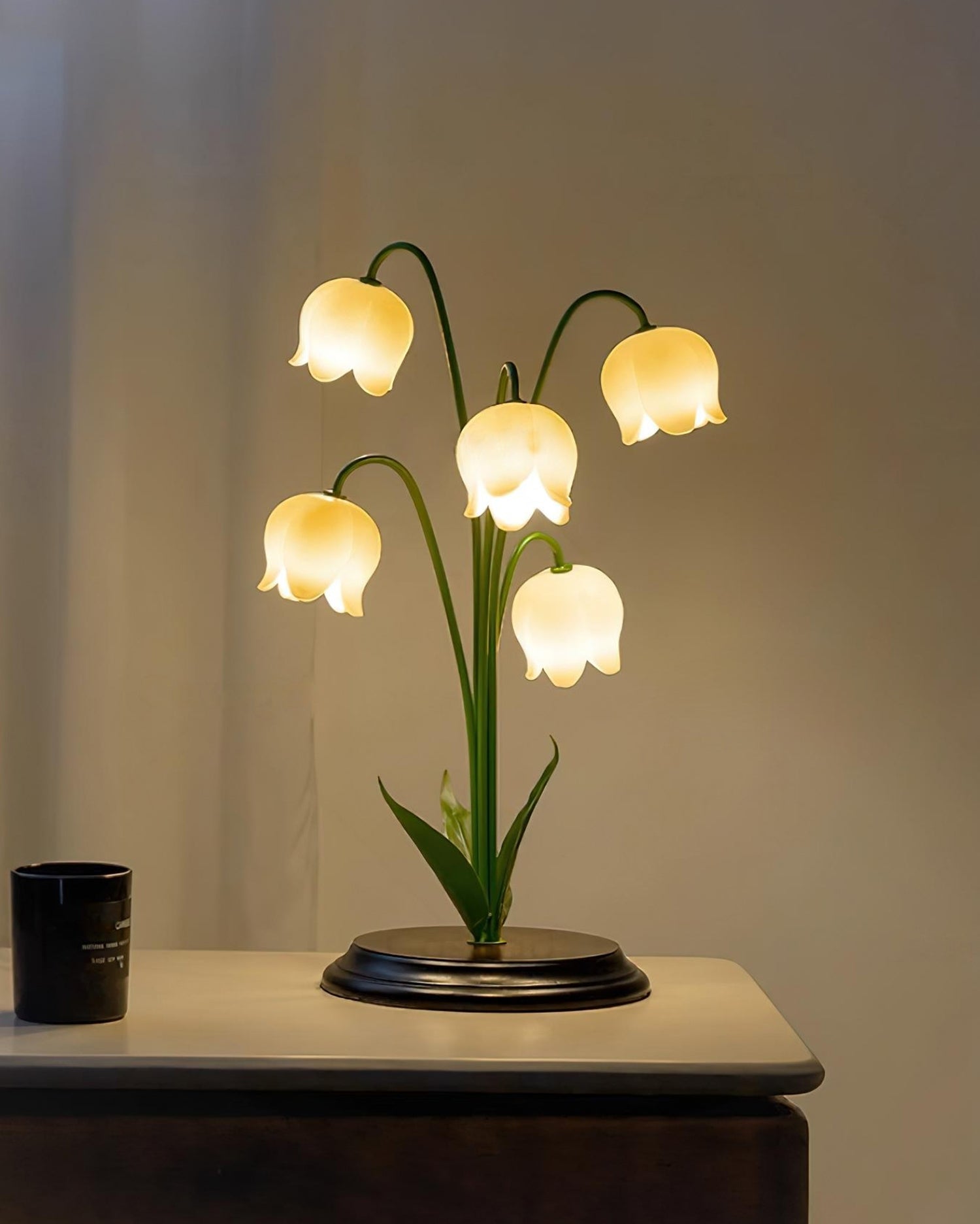 Lily Valley Table Lamp - Loonglight