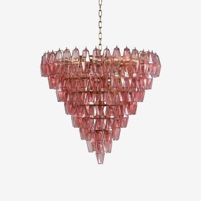 Linglong Tower Murano Glass Chandelier - Loonglight