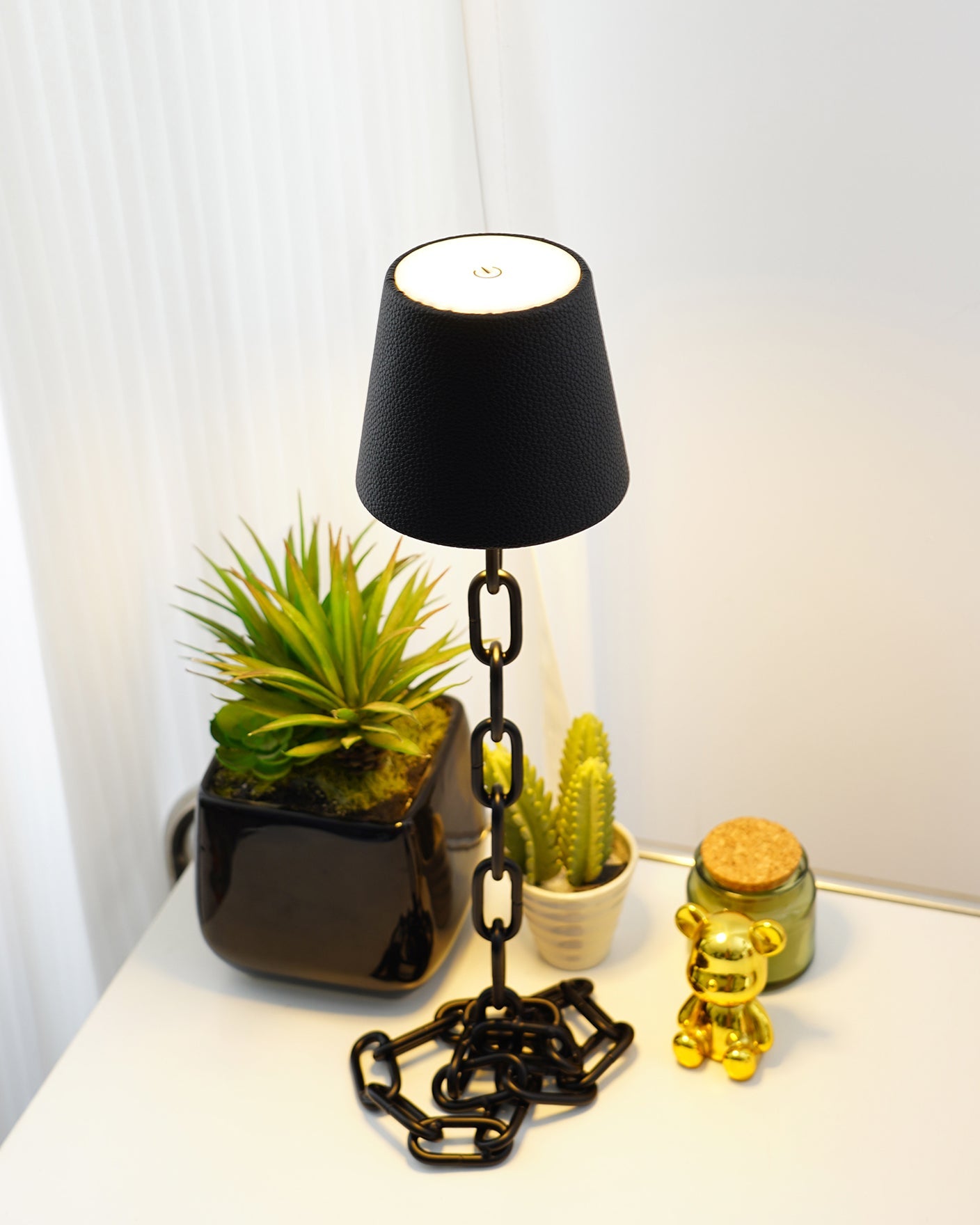 Linke Table Lamp - Loonglight