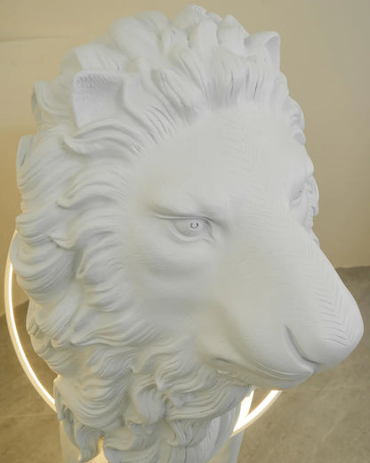 Lion Floor Lamp - Loonglight