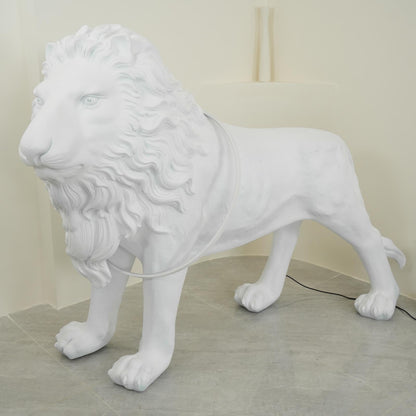 Lion Floor Lamp - Loonglight