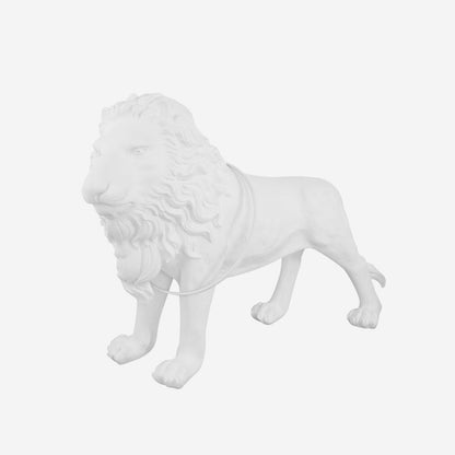 Lion Floor Lamp - Loonglight