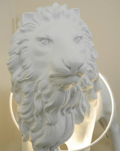 Lion Floor Lamp - Loonglight