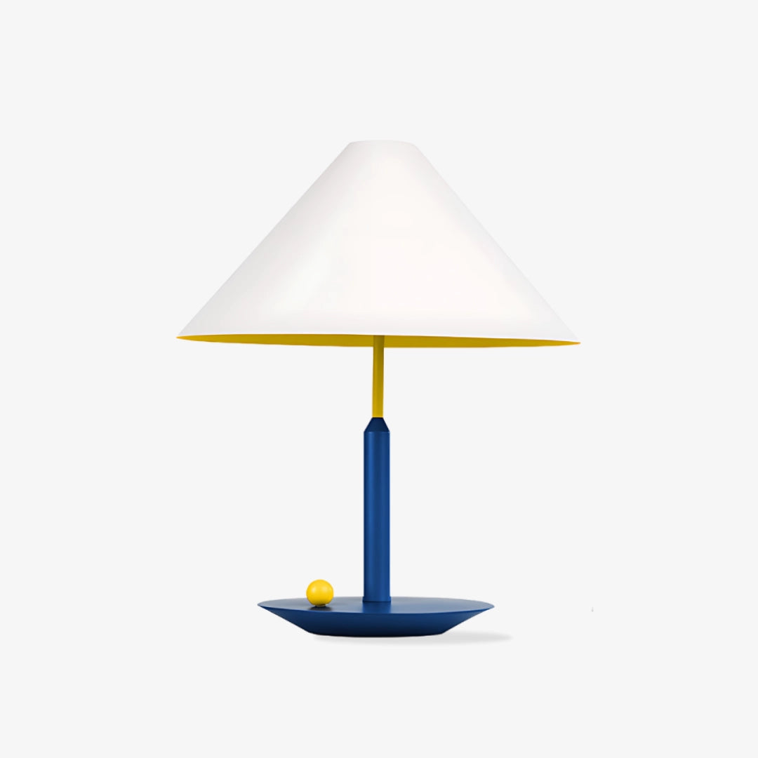 Little eliah table lamp Blue