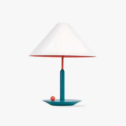 Little eliah table lamp Green