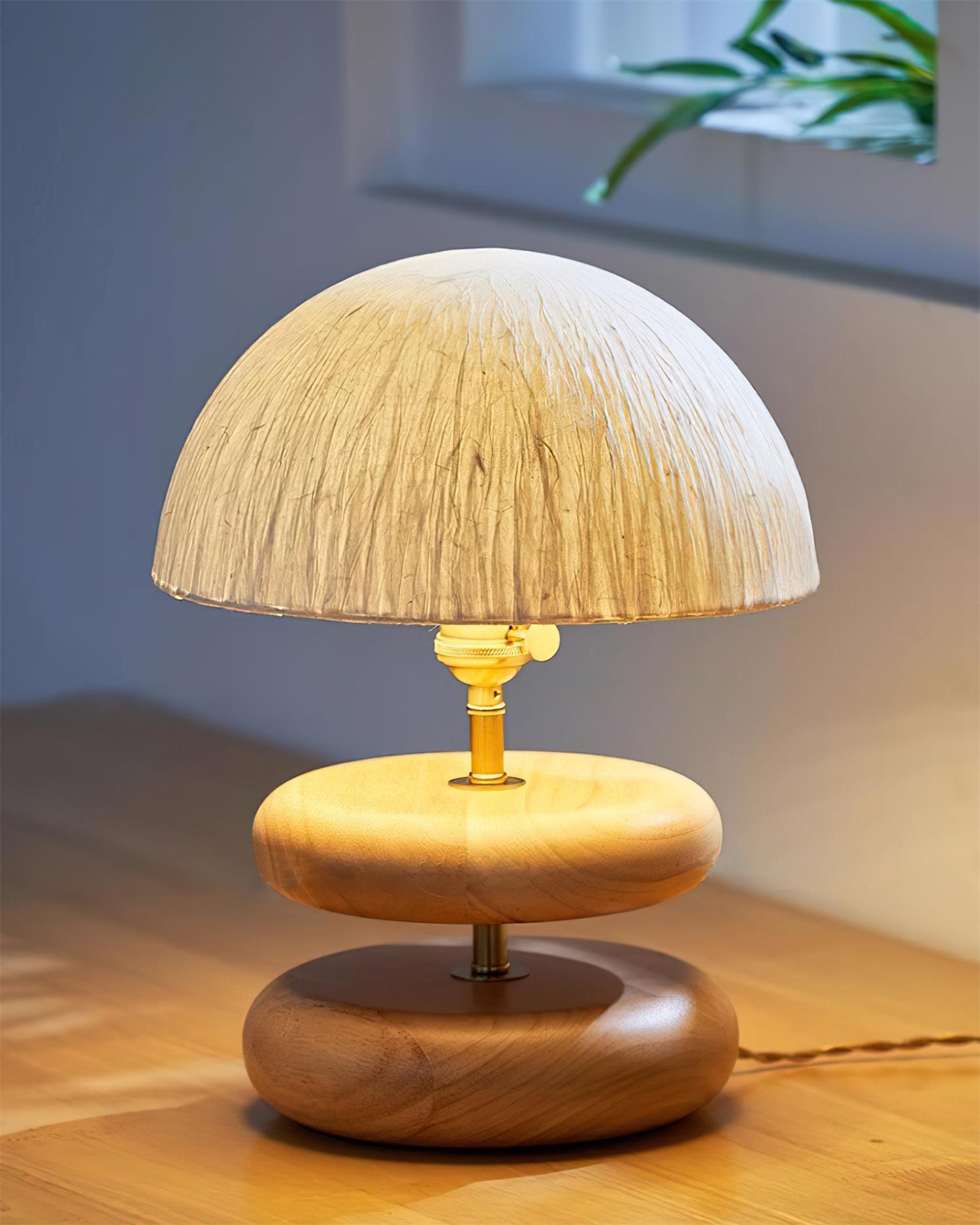 Livabliss Table Lamp - Loonglight