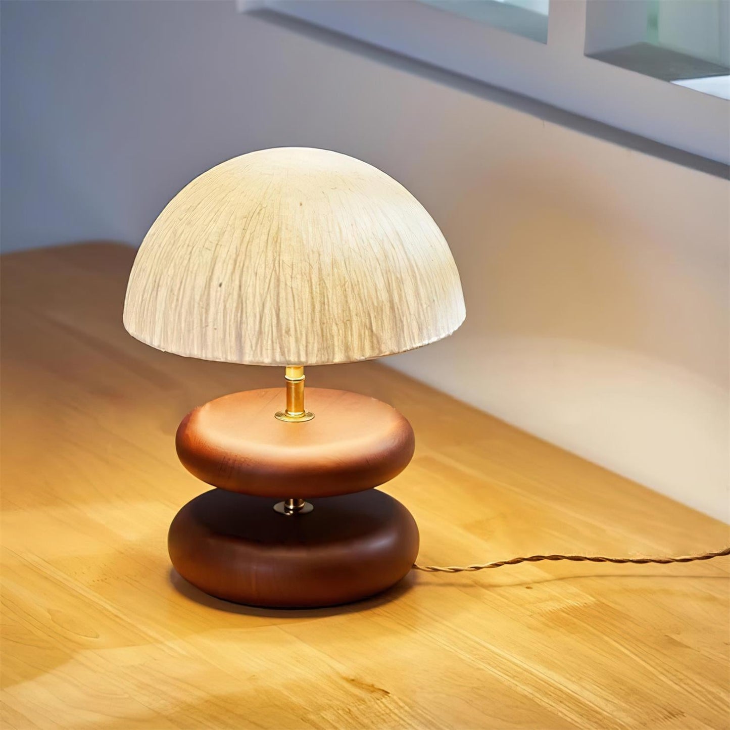 Livabliss Table Lamp - Loonglight