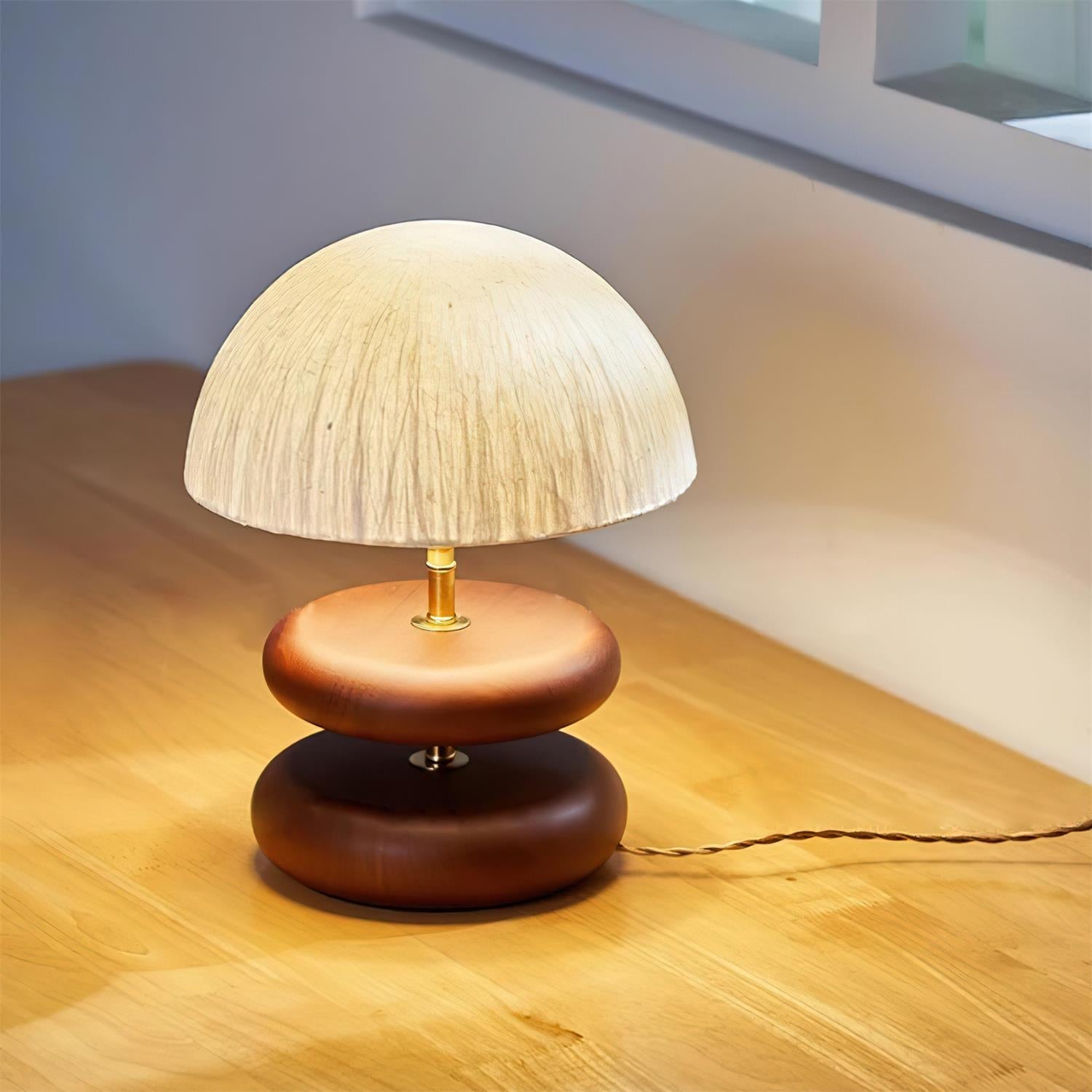 Livabliss Table Lamp - Loonglight
